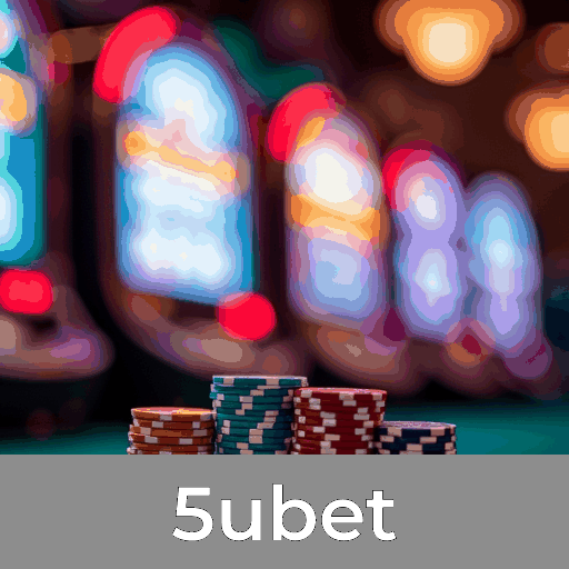 5ubet - Plataforma confiável para apostas emocionantes e bônus