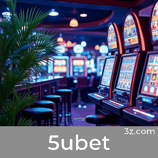 5ubet login page Brazil – secure online casino access