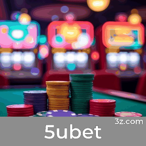5ubet login page Brazil – secure online casino access