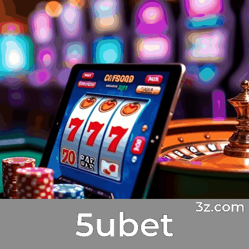 5ubet login page Brazil – secure online casino access