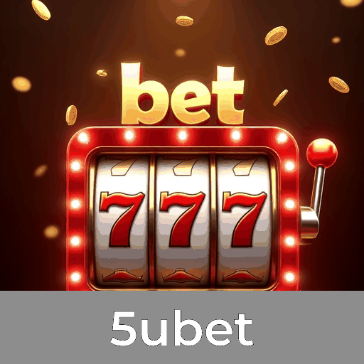 5ubet - Grande seleção de jogos ao vivo e cassinos online