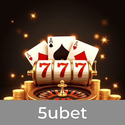 5ubet - Plataforma confiável para apostas emocionantes e bônus